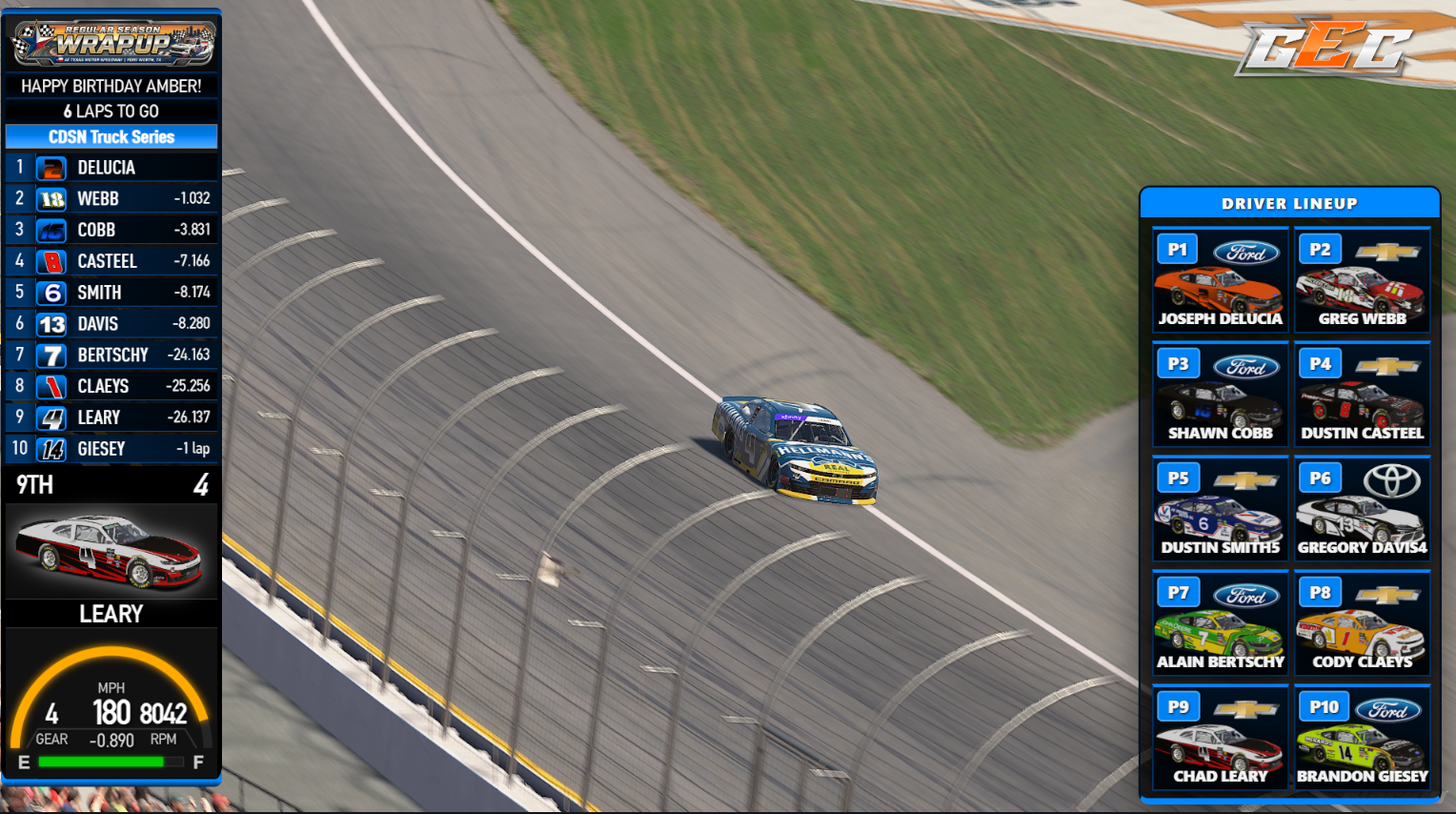 Active Grid screenshot